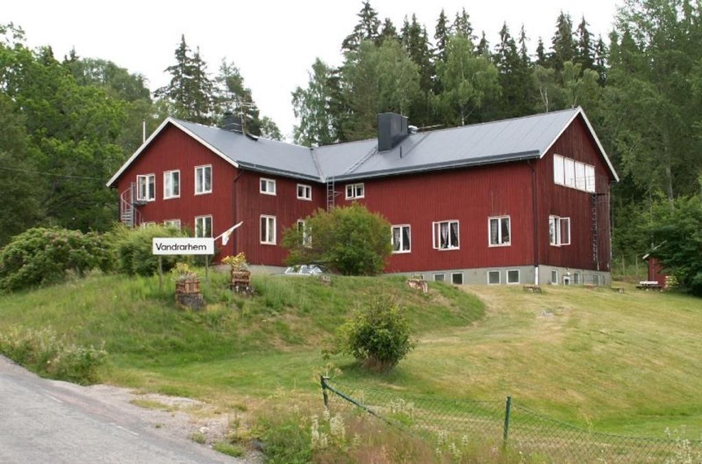 Hostel Folsom Årjäng Zewnętrze zdjęcie